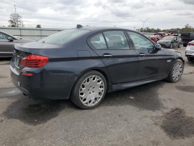 Седаны BMW 5 SERIES 2014 Синий