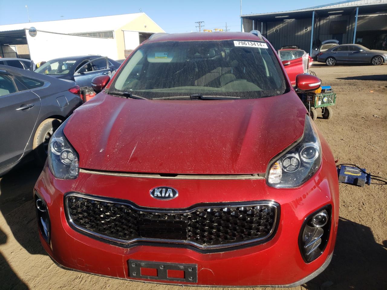2018 Kia Sportage - Image 5