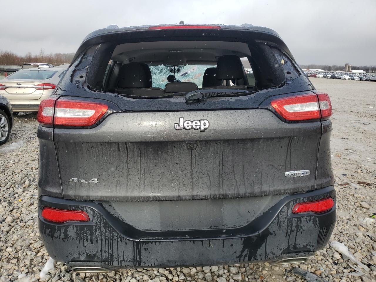 2015 Jeep Grand Cherokee - Image 6