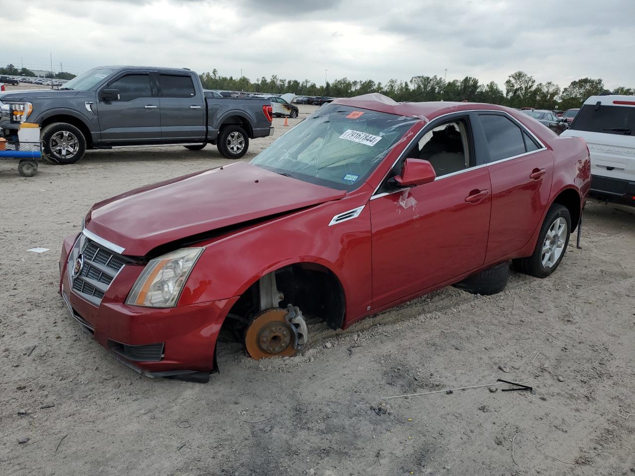 2009 Cadillac CTS - Image 1
