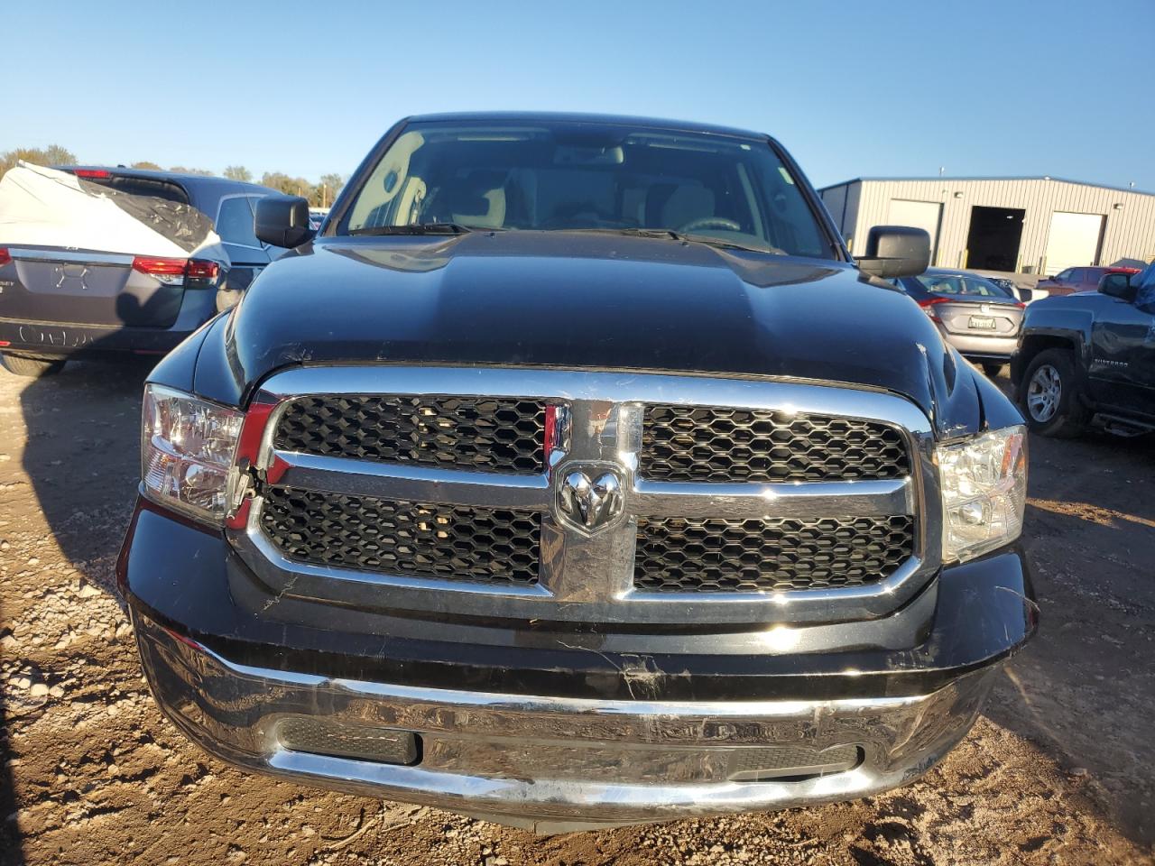 VIN 1C6RR6FTXLS152093 2020 RAM 1500 no.5