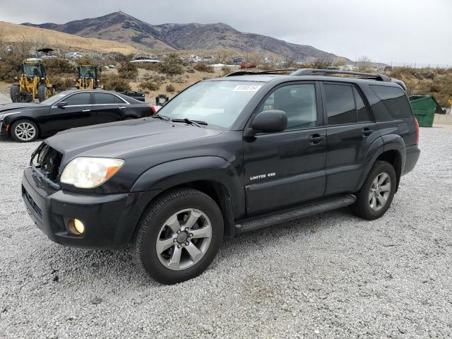 2006 Toyota 4Runner Limited للبيع في Reno، NV - Front End