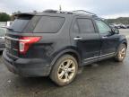 2015 Ford Explorer Limited de vânzare în Savannah, GA - Top/Roof