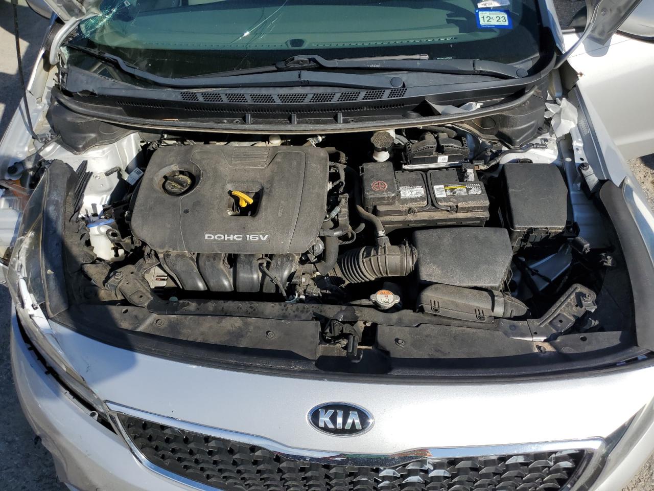 2017 Kia Forte - Image 13