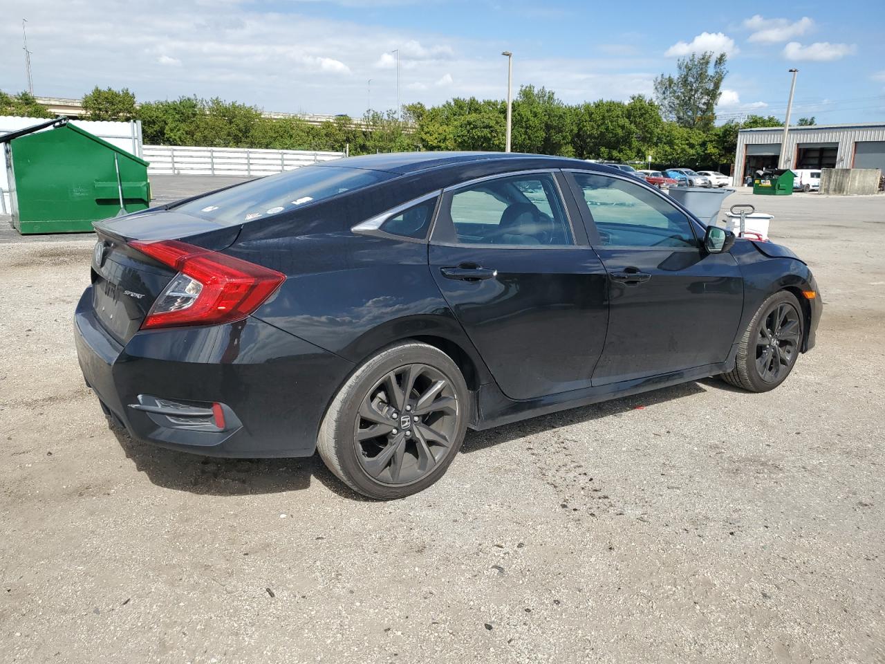 2019 Honda Civic - Image 3