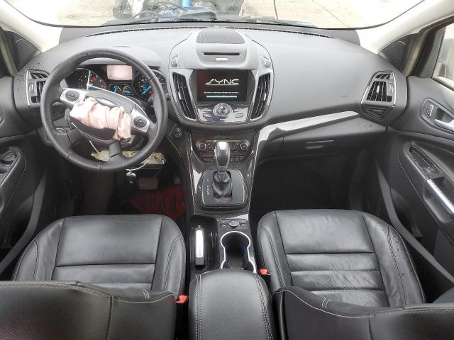  FORD ESCAPE 2014 Silver