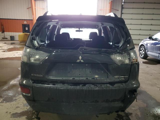 2010 MITSUBISHI OUTLANDER XLS