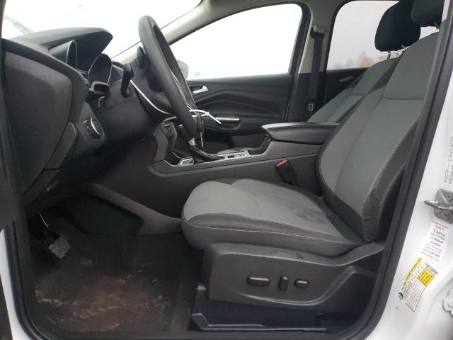 Паркетники FORD ESCAPE 2017 Белы