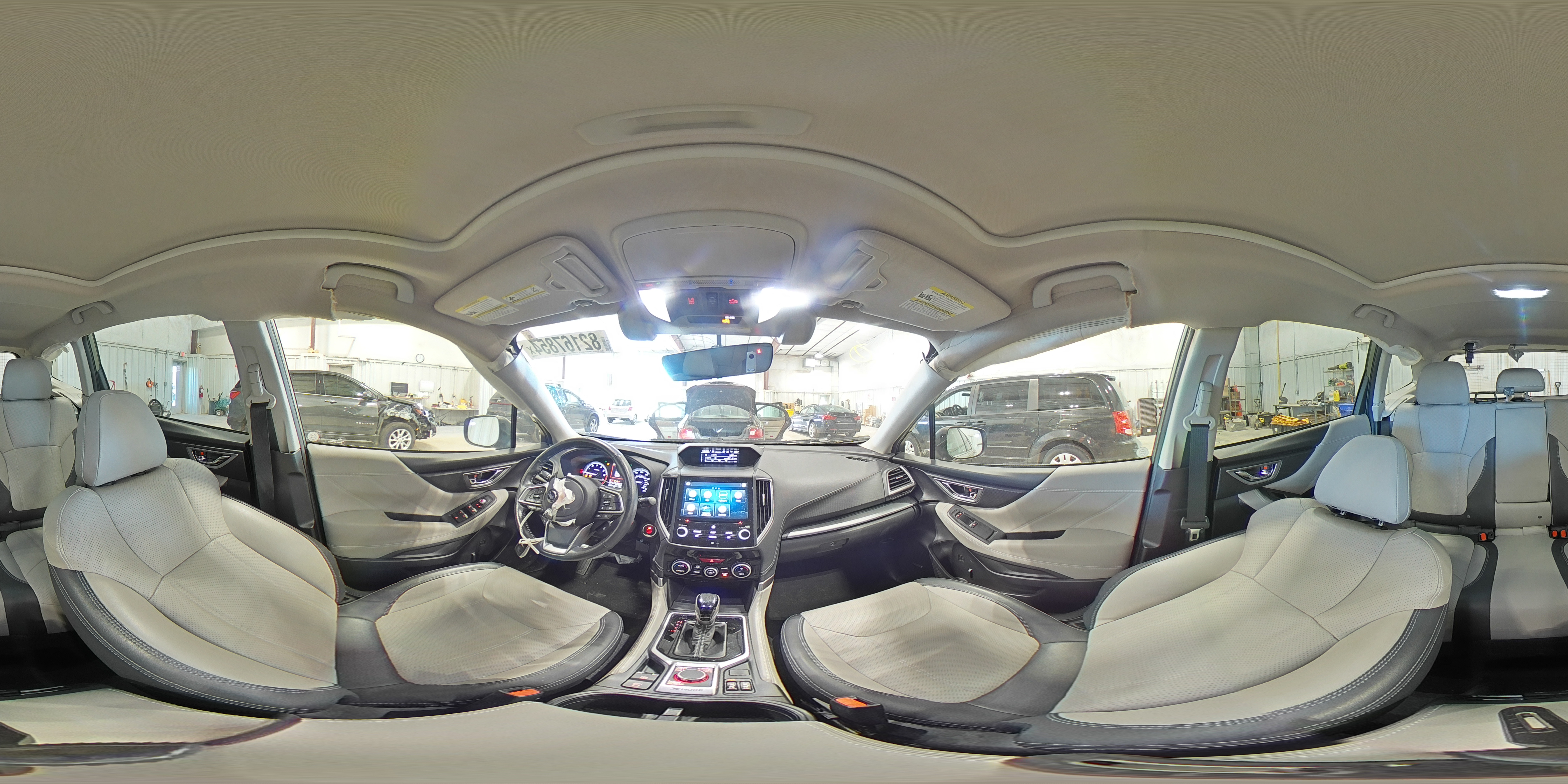 2020 Subaru Forester - Image 13