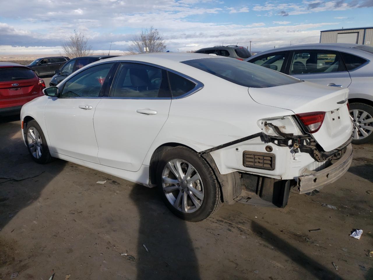 2015 Chrysler 200 - Image 2