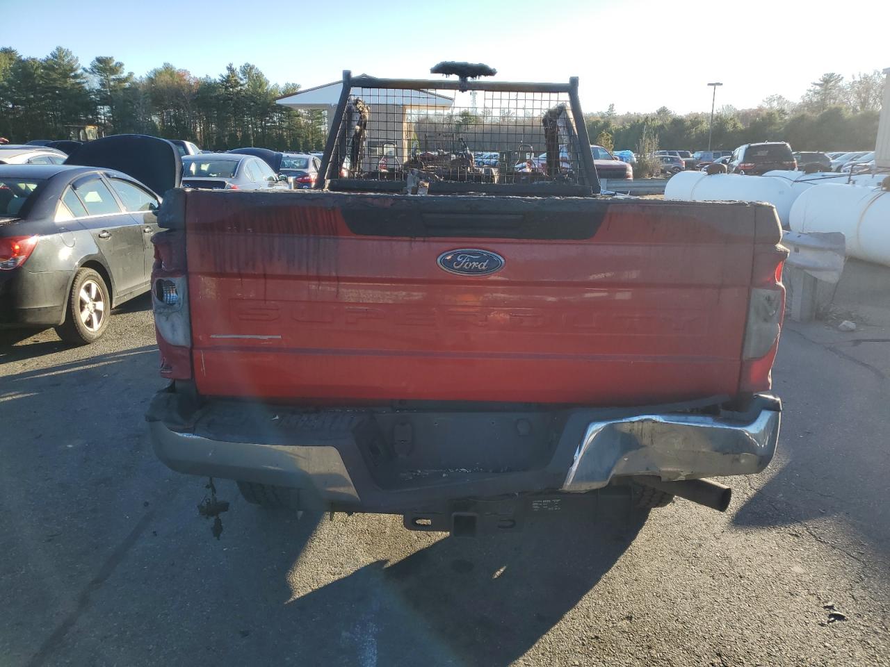 2017 Ford F250 - Image 6