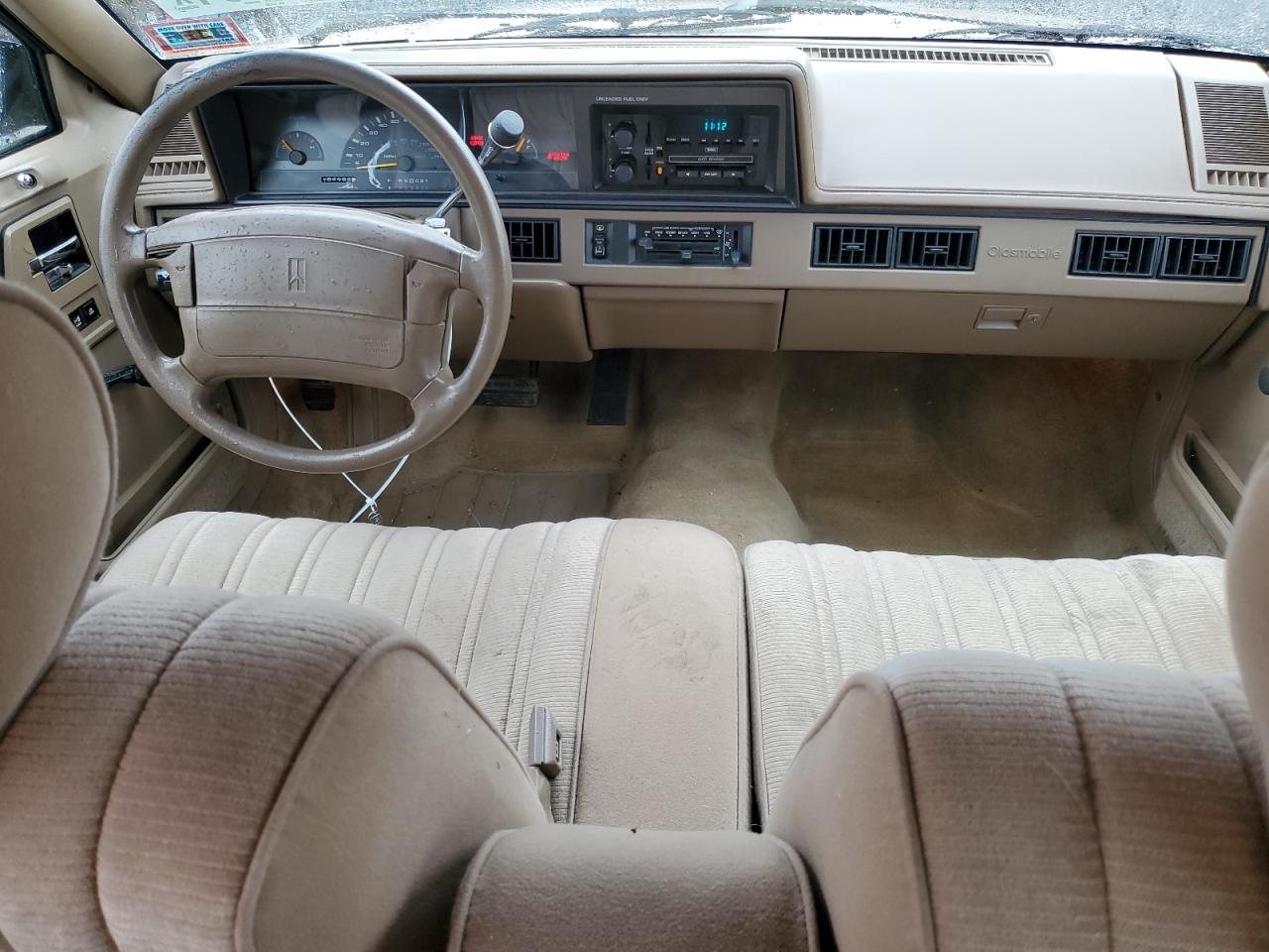 1994 Oldsmobile Cutlass - Image 8