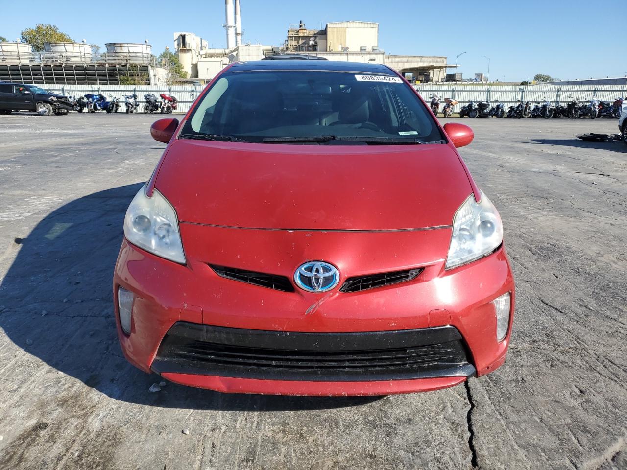 2012 Toyota Prius - Image 5