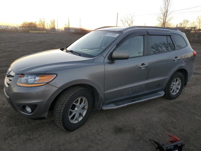 2011 HYUNDAI SANTA FE SE for sale at Copart QC - MONTREAL