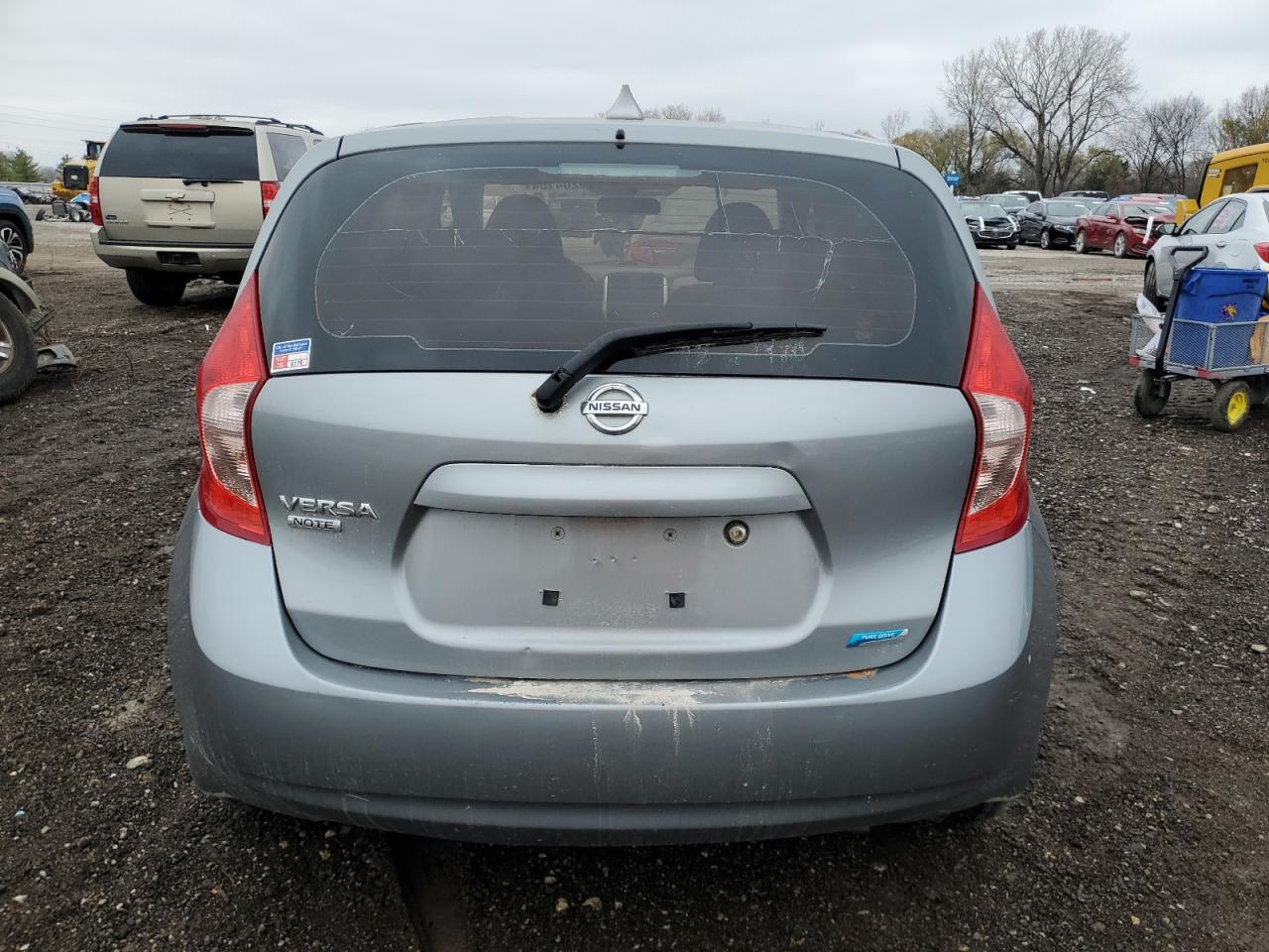 2014 Nissan Versa Note S VIN: 3N1CE2CPXEL388502 Lot: 79204104