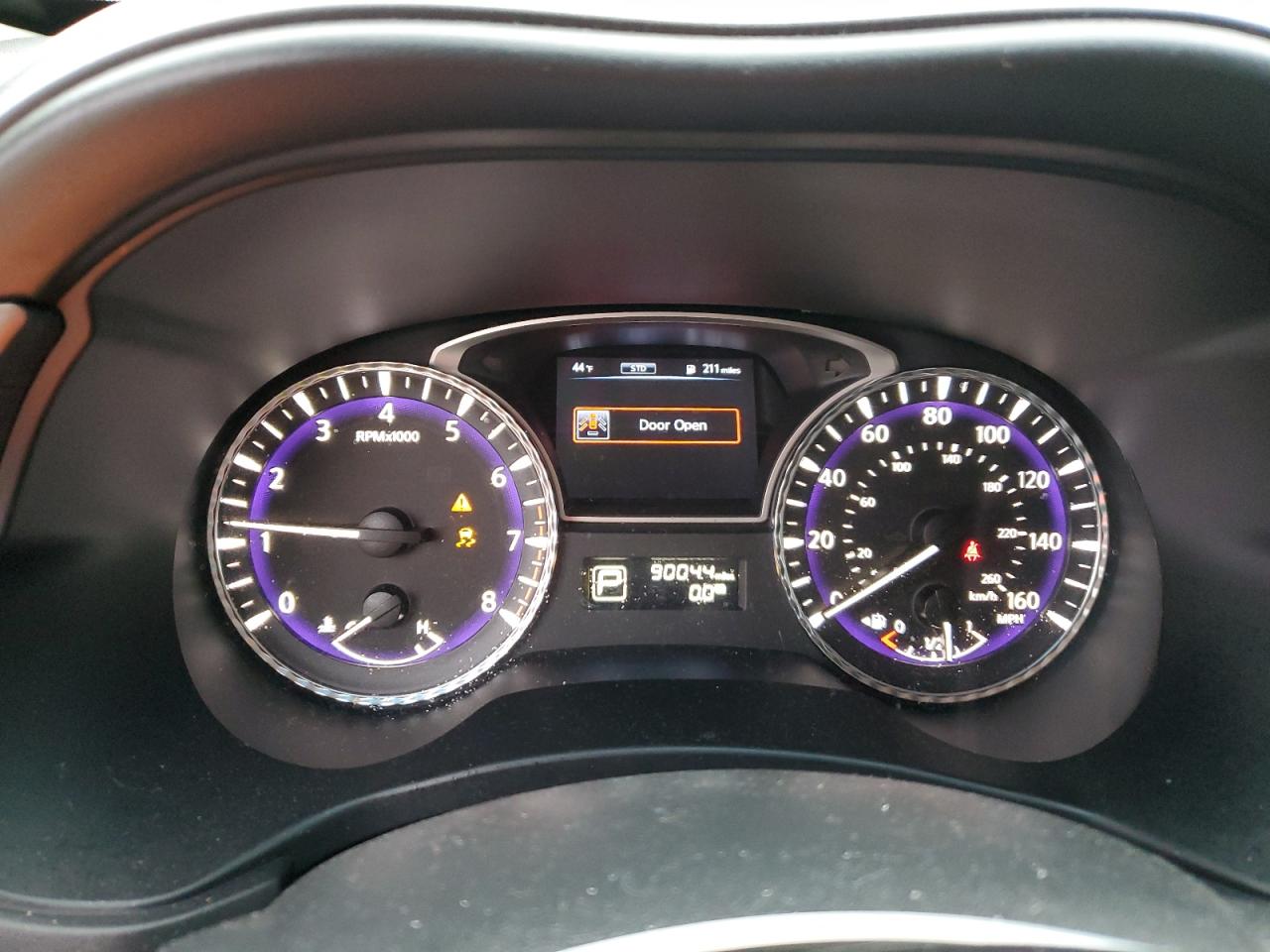 2015 Infiniti QX60 - Image 9