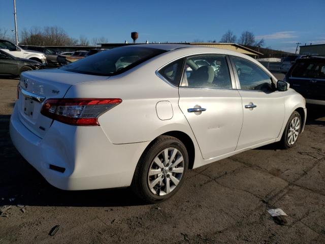  NISSAN SENTRA 2013 Biały