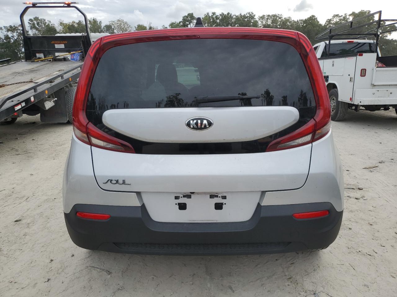 2021 Kia Soul Lx VIN: KNDJ23AU9M7749720 Lot: 79925074