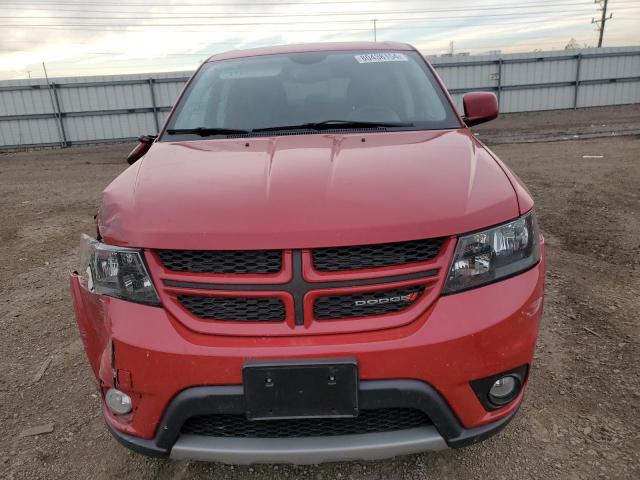  DODGE JOURNEY 2016 Червоний