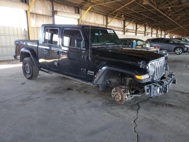  JEEP GLADIATOR 2023 Черный