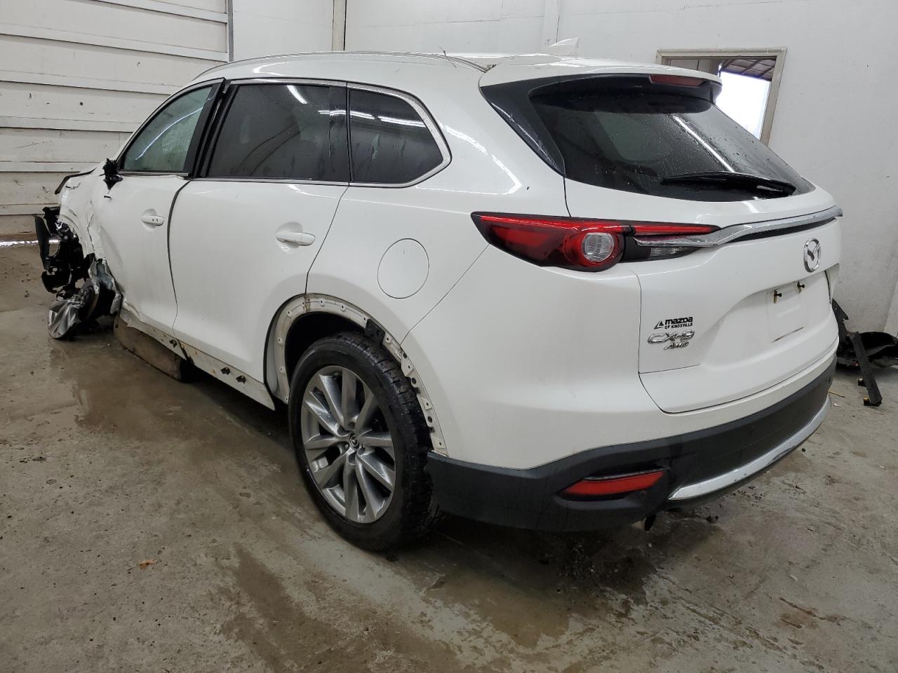 VIN JM3TCBDY8K0313565 2019 MAZDA CX-9 no.2