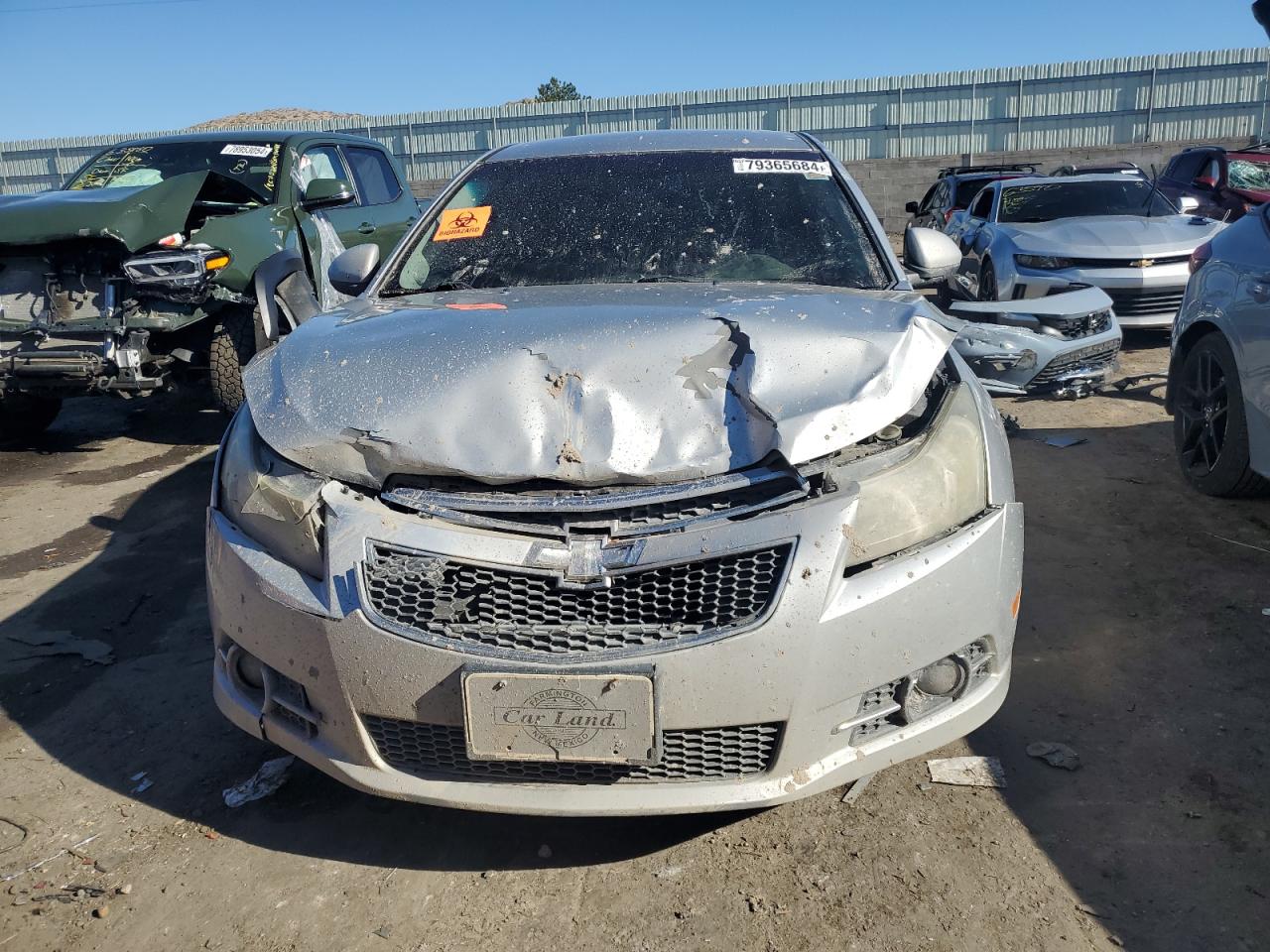 VIN 1G1PC5SB3D7165631 2013 CHEVROLET CRUZE no.5