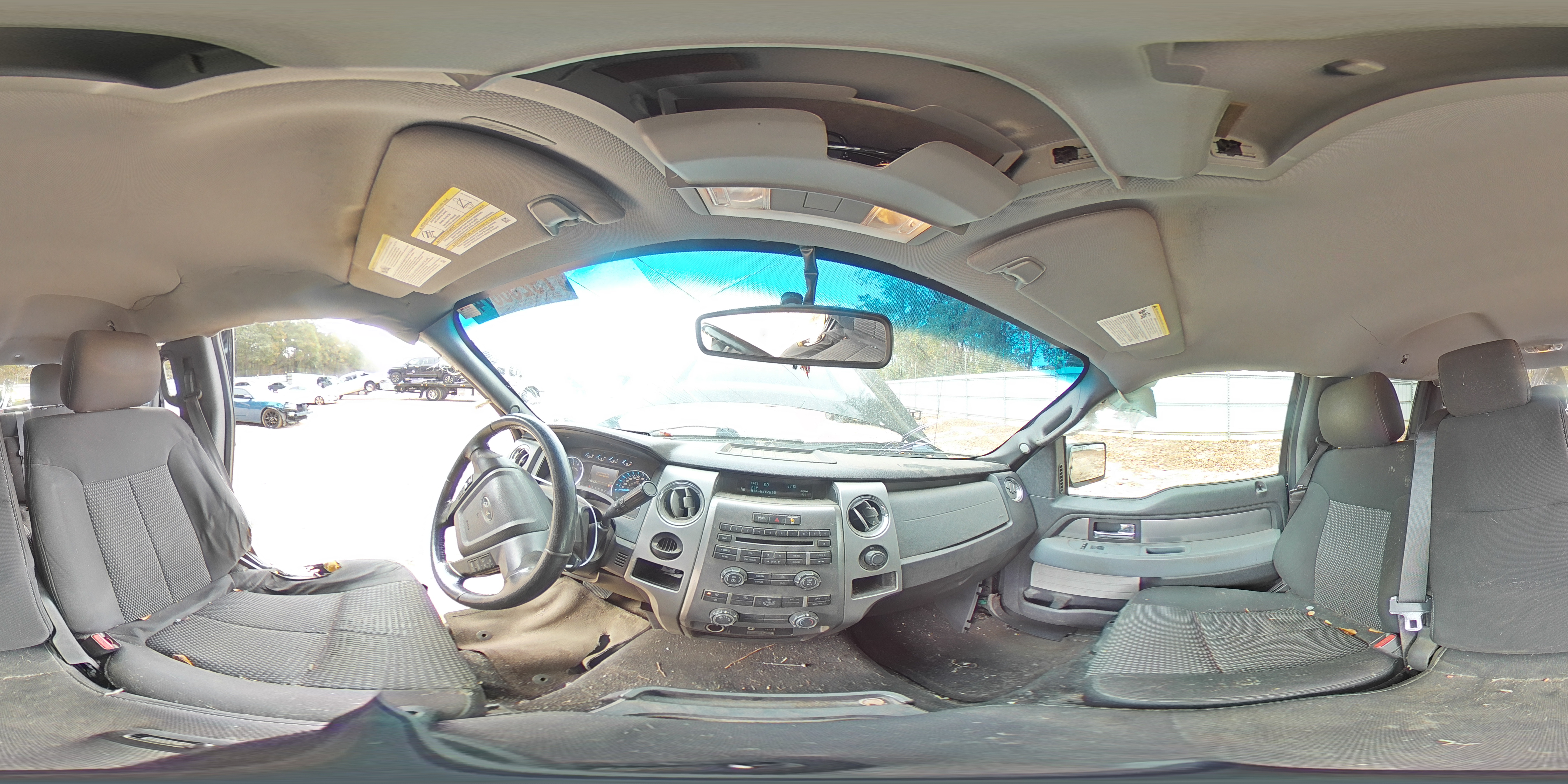 2012 Ford F-150 - Image 13