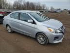 2021 Mitsubishi Mirage G4 Es en Venta en Davison, MI - Front End