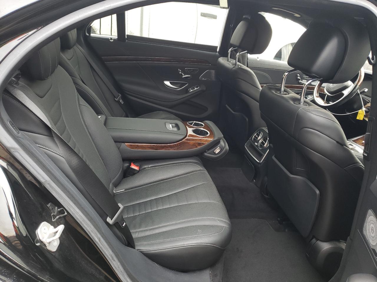 2015 Mercedes-Benz S-klasse - Image 10