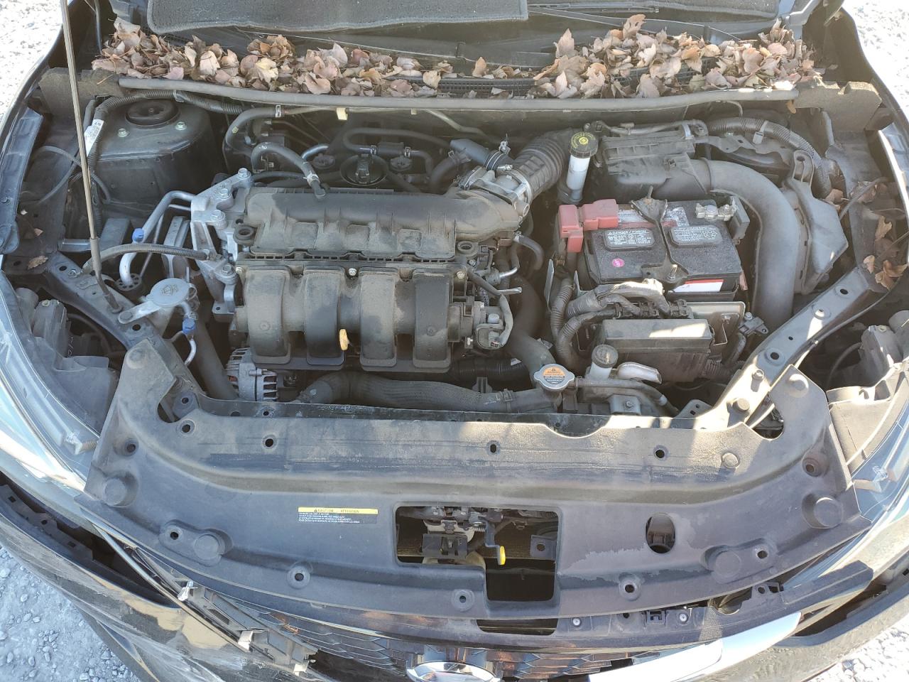 3N1AB7AP2KY410975 NISSAN SENTRA 2019
