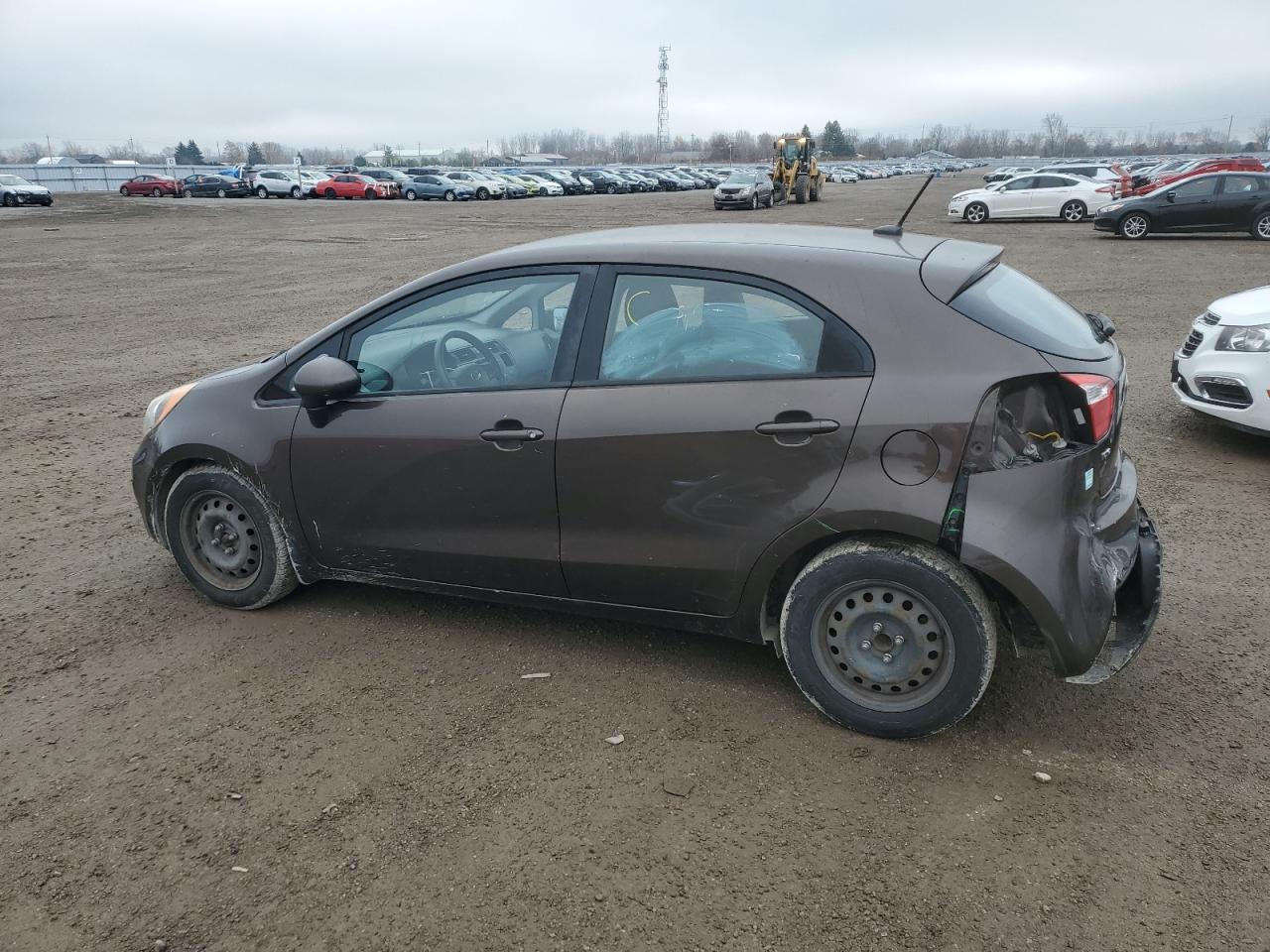 2014 Kia Rio - Image 2