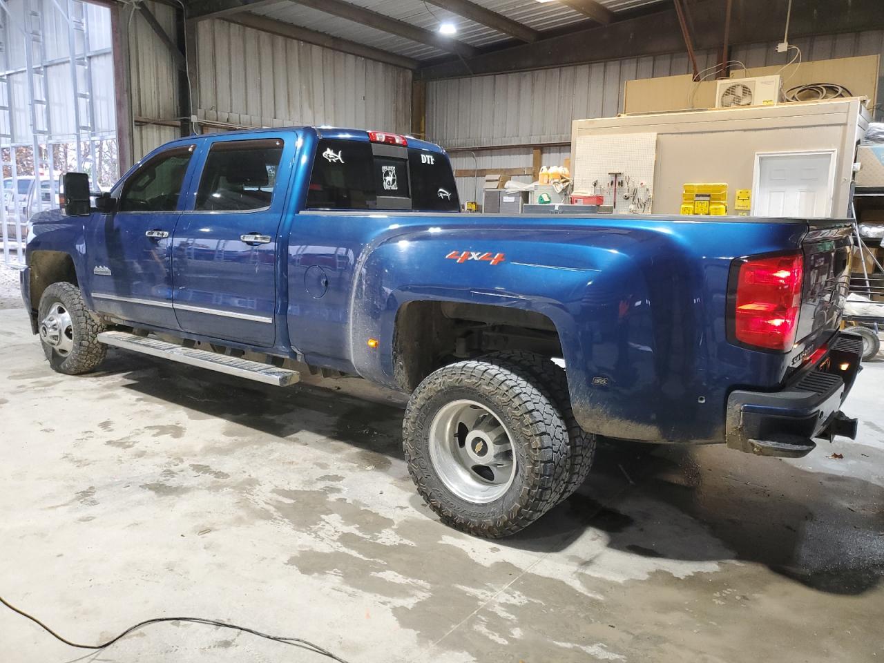 2018 Chevrolet Silverado - Image 2