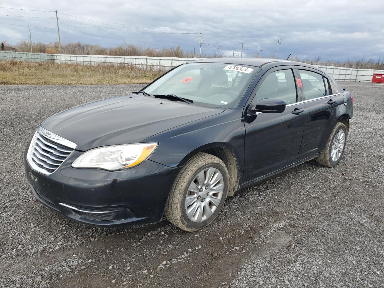 2013 Chrysler 200 - Image 1
