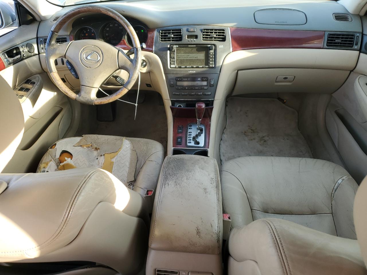 2002 Lexus Es 300 VIN: JTHBF30G220033542 Lot: 79344564