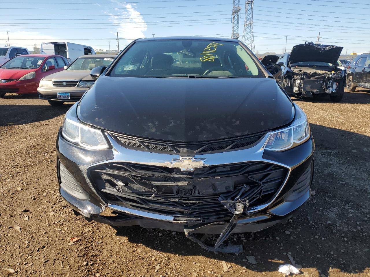 2019 Chevrolet Cruze - Image 5