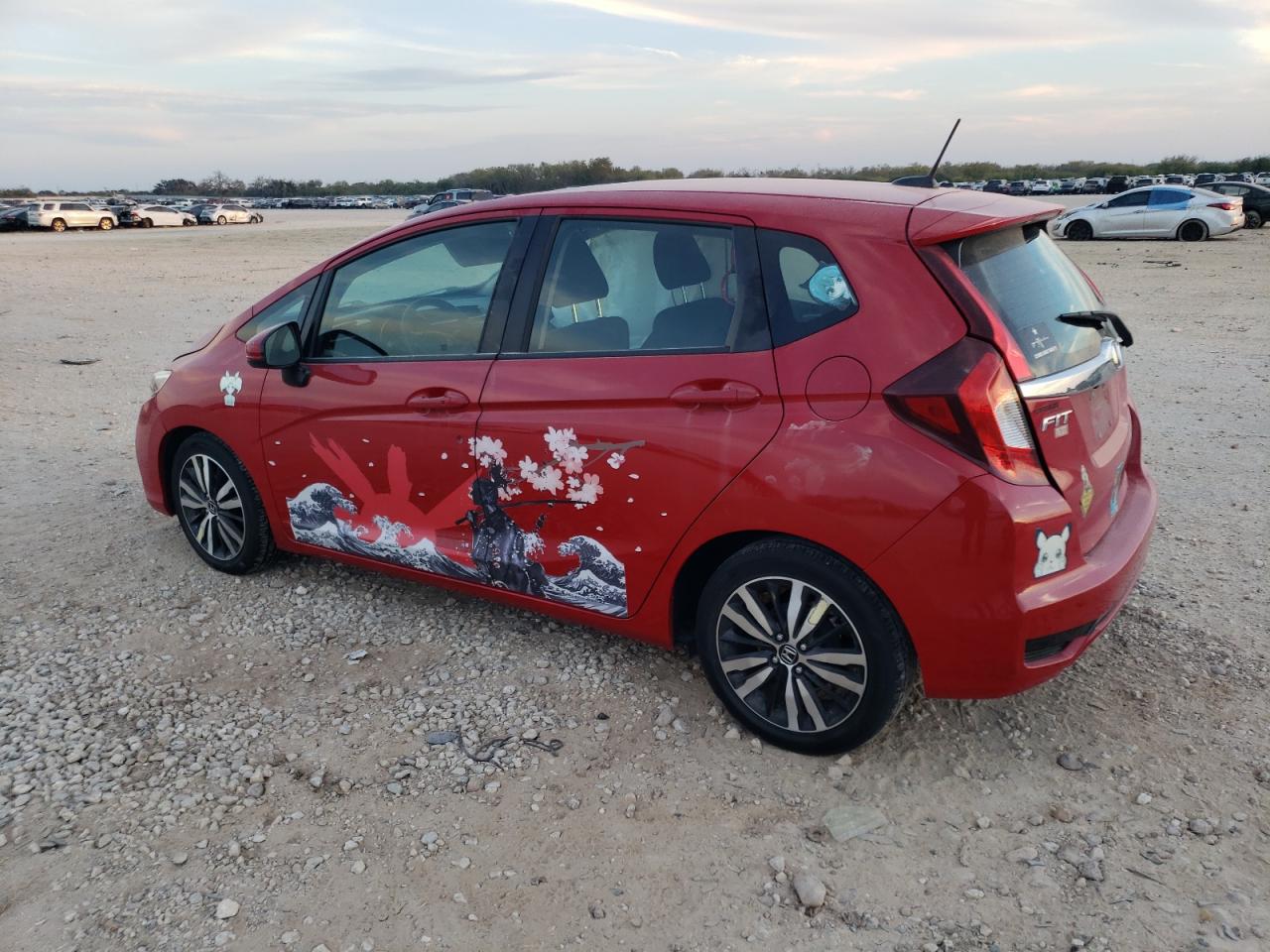 2018 Honda Fit - Image 2