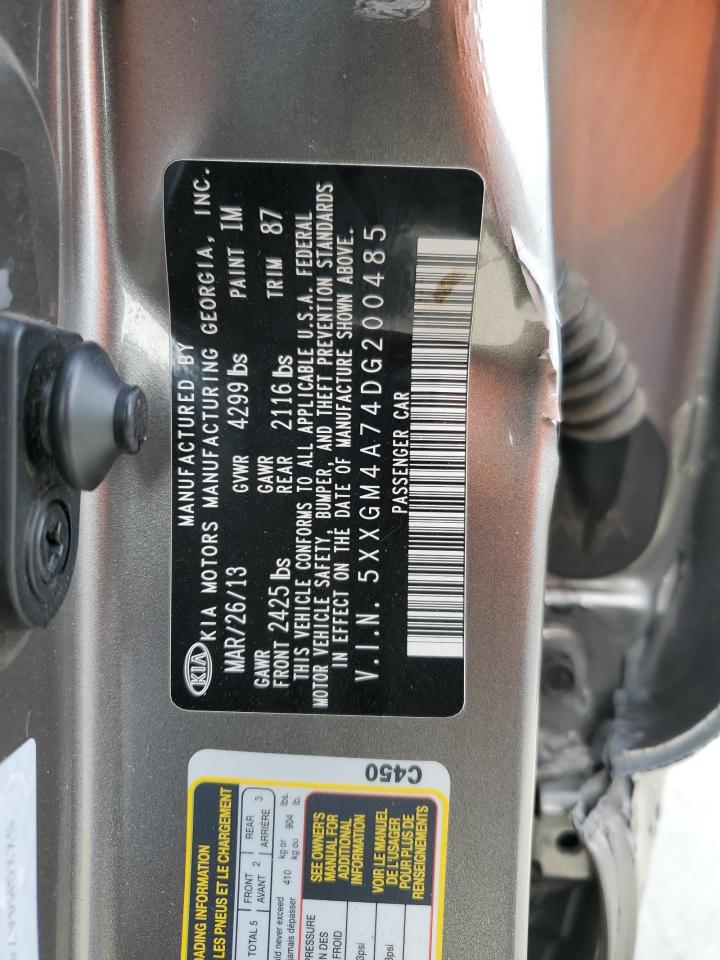 2013 Kia Optima - Image 14
