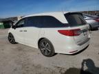 2018 Honda Odyssey Elite en Venta en Kansas City, KS - Front End