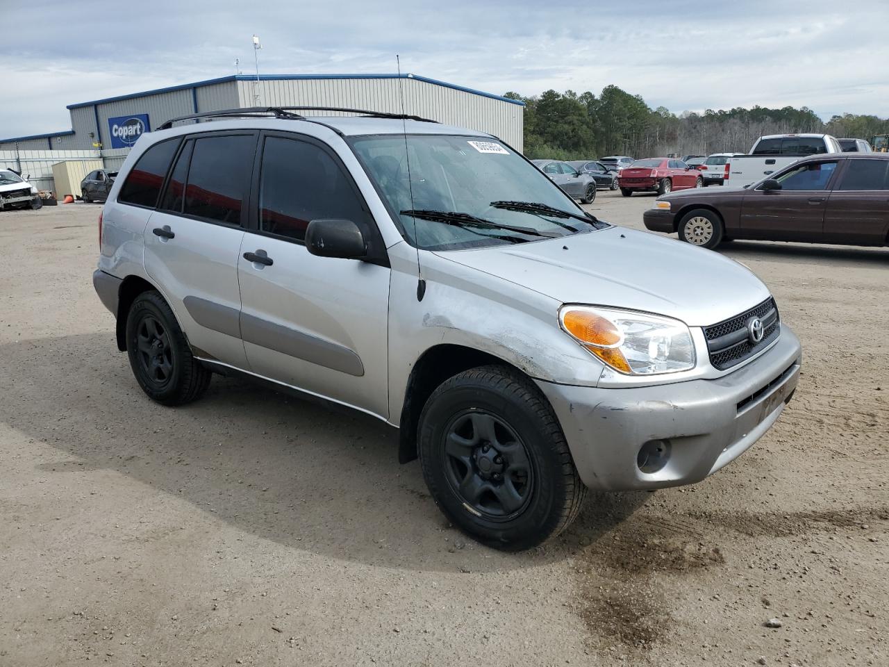 2004 Toyota RAV 4 - Image 4