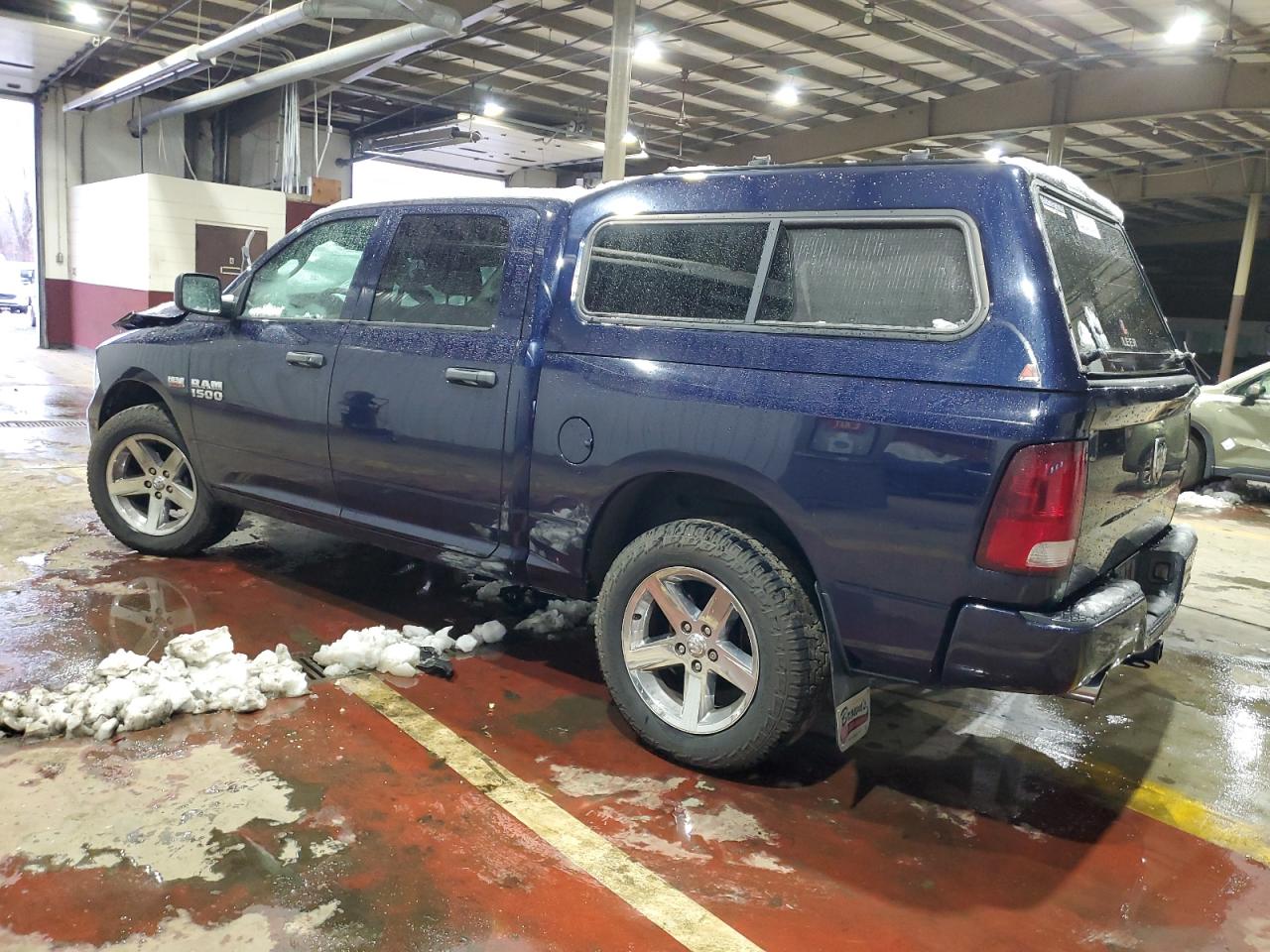 2016 RAM 1500 - Image 2