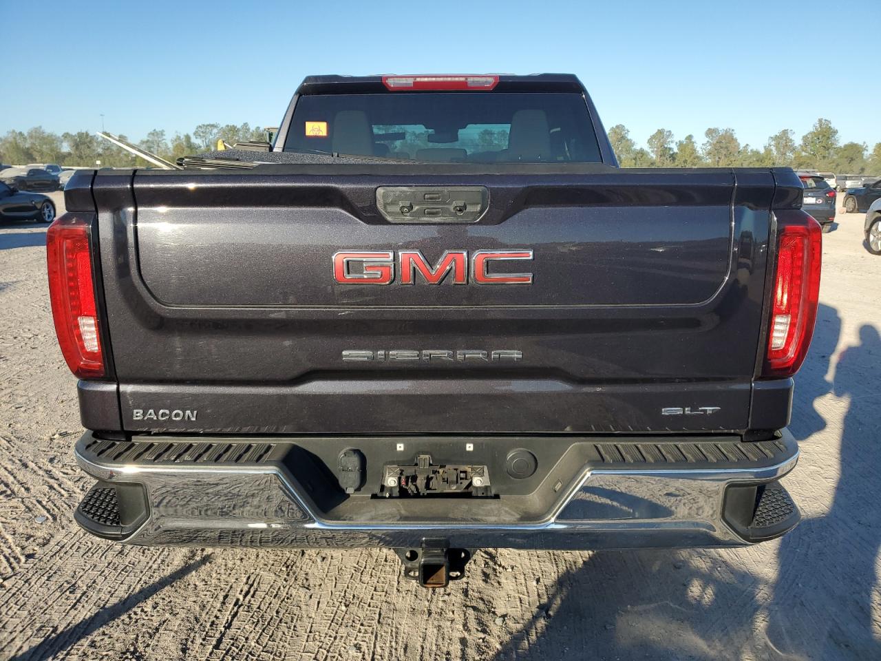 2023 GMC Sierra K1500 Slt VIN: 3GTUUDED4PG179397 Lot: 80383724