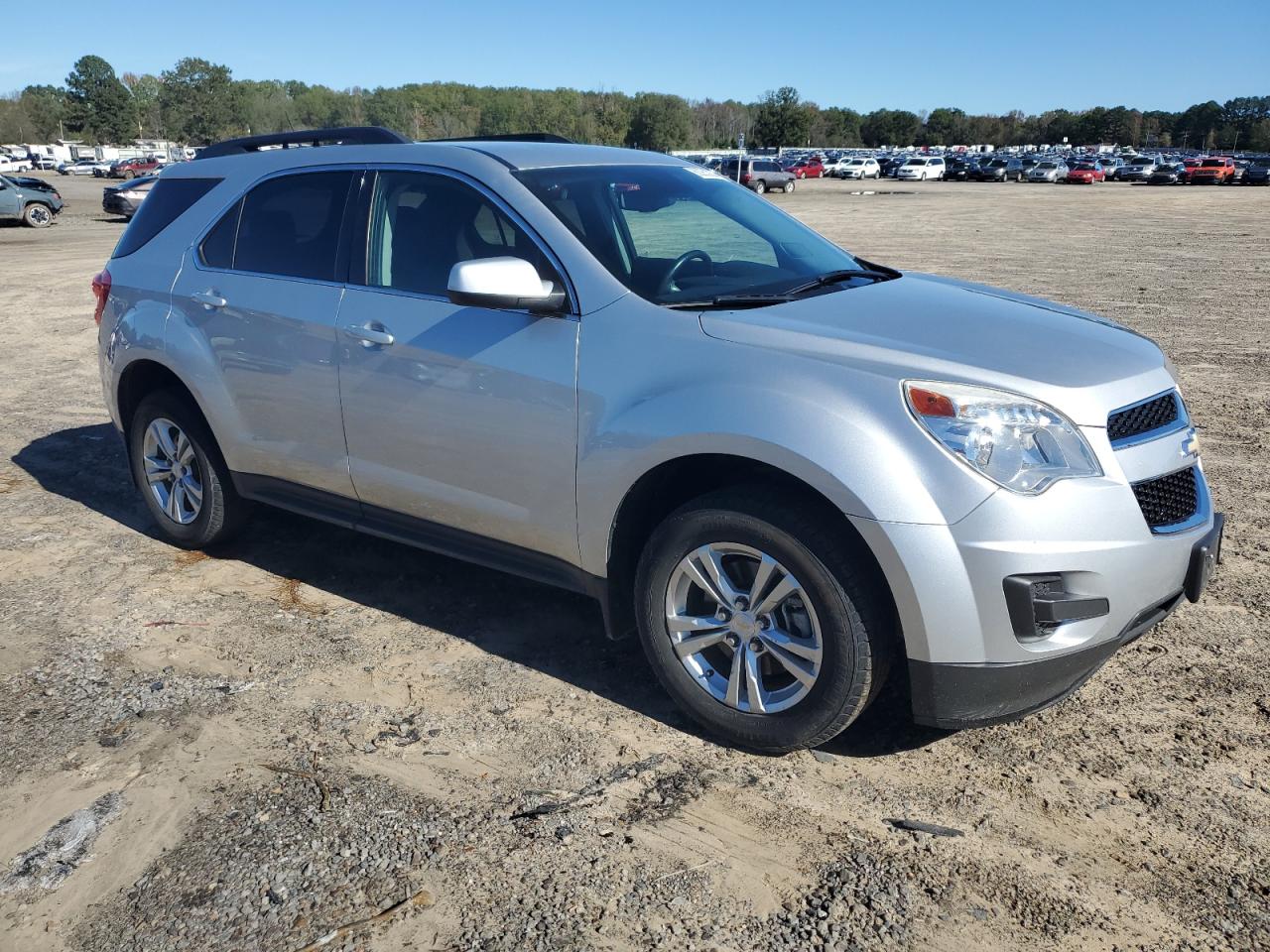 VIN 2GNALDEK4D1238366 2013 CHEVROLET EQUINOX no.4