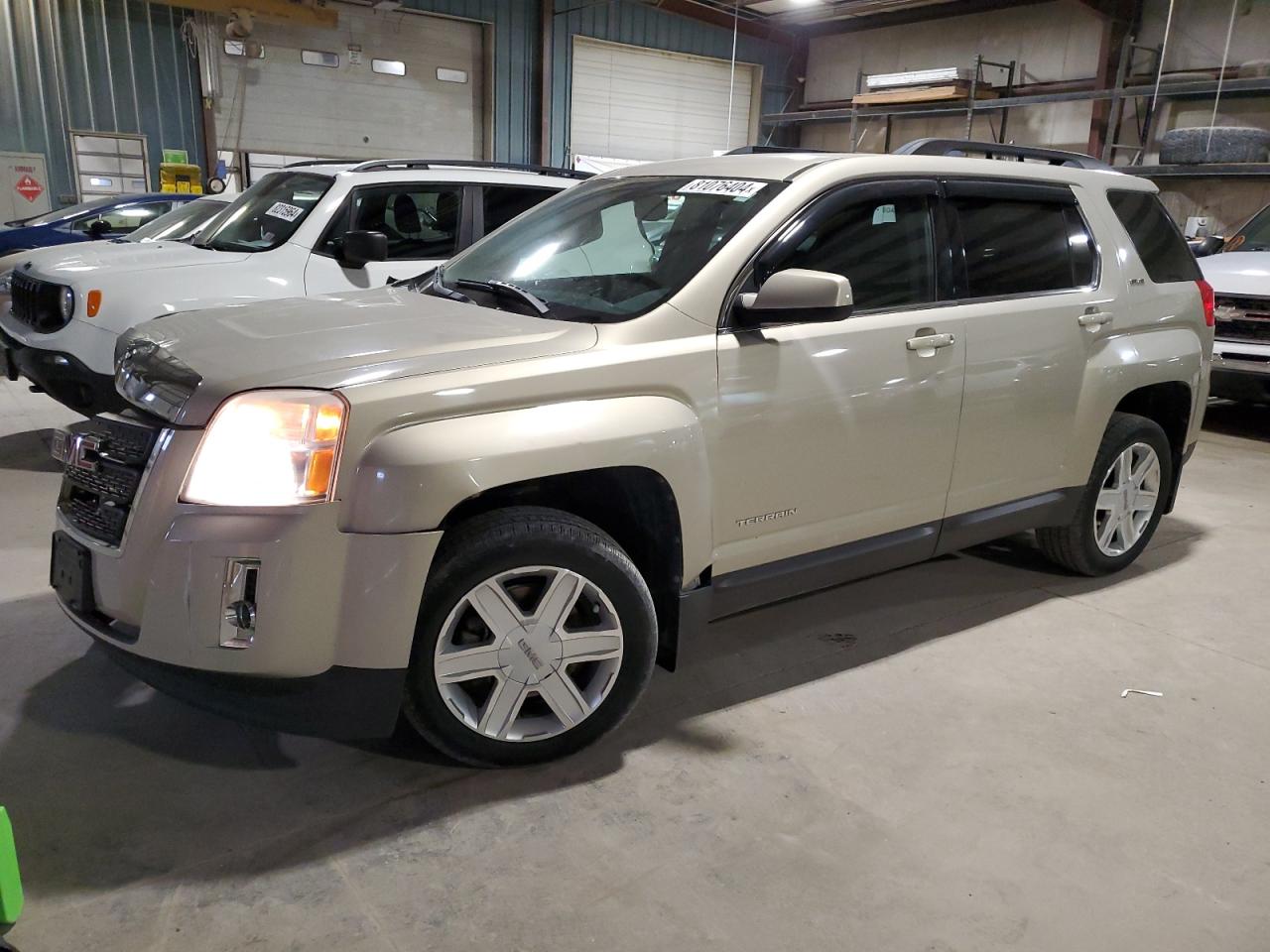 2011 GMC Terrain - Image 1