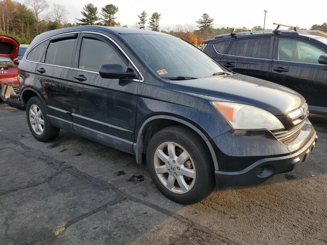 2007 Honda CR-V - Image 4