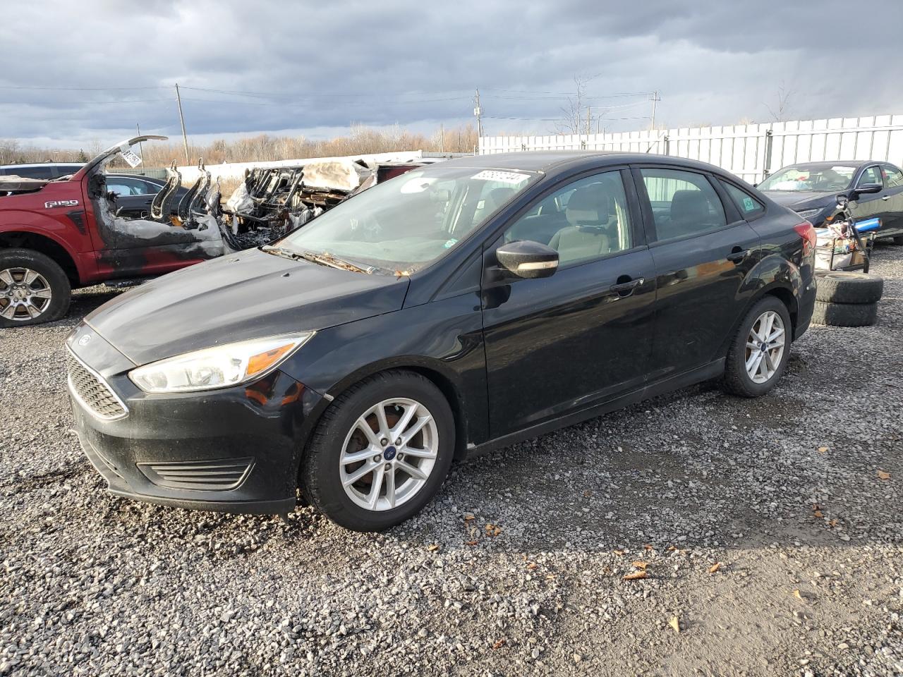 2016 Ford Focus - Image 1