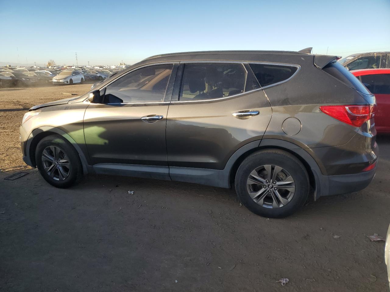 2013 Hyundai Santa Fe - Image 2