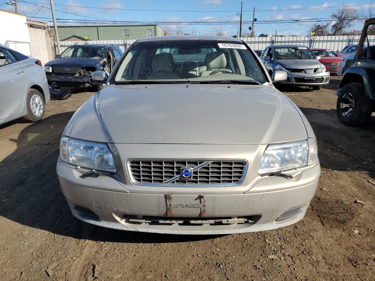 2004 Volvo S80 - Image 5