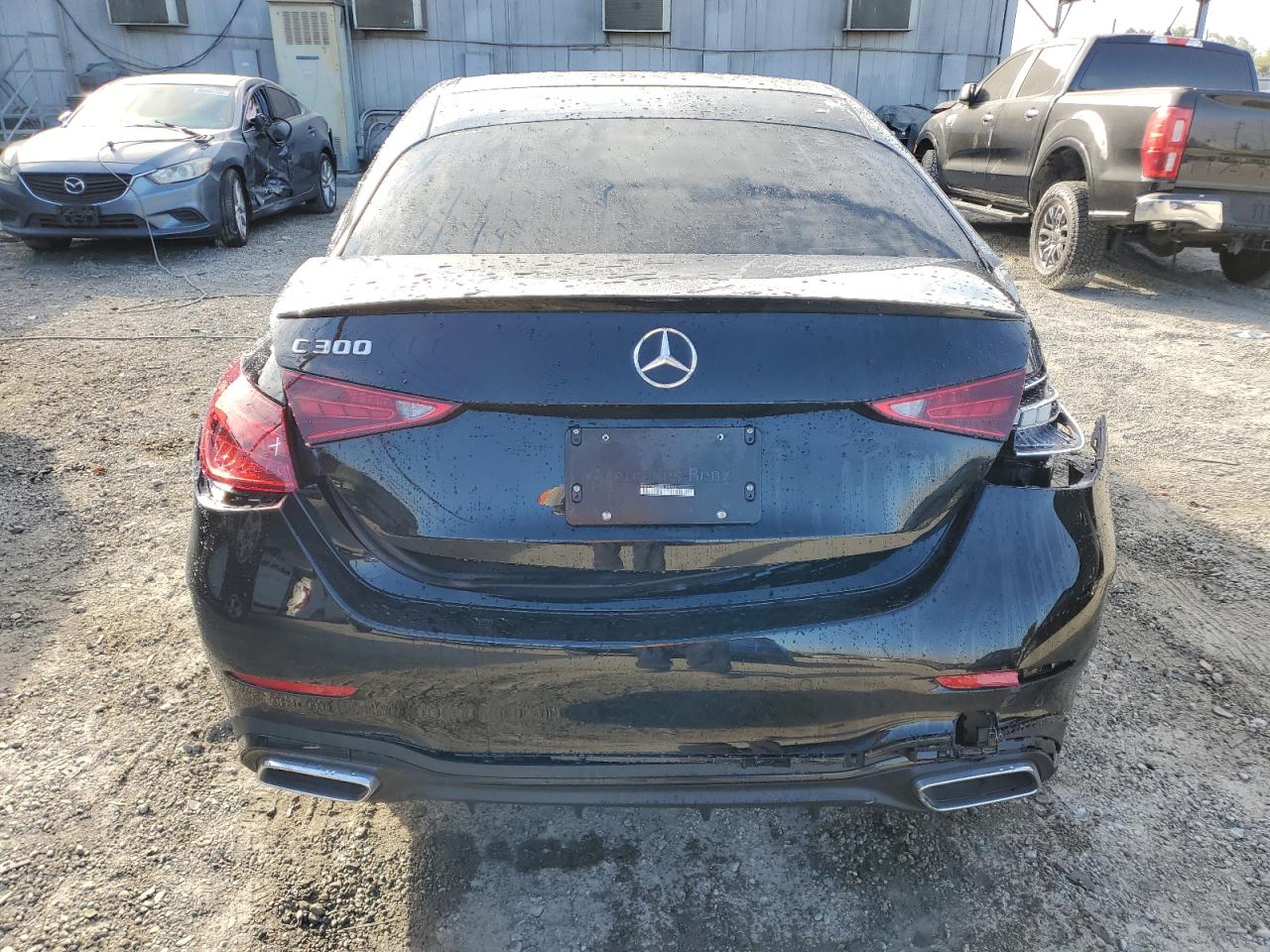 VIN W1KAF4GB6RR188152 2024 MERCEDES-BENZ C-CLASS no.6