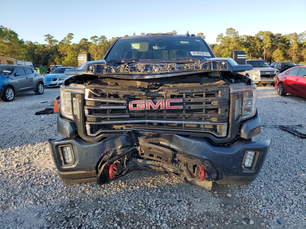 2020 GMC Sierra - Image 5