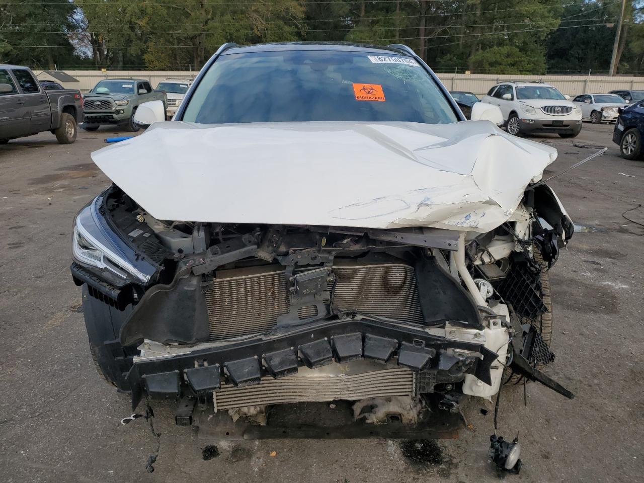 2021 Infiniti QX50 - Image 7